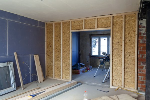 Quels travaux de rénovation réaliser pour embellir votre intérieur ?