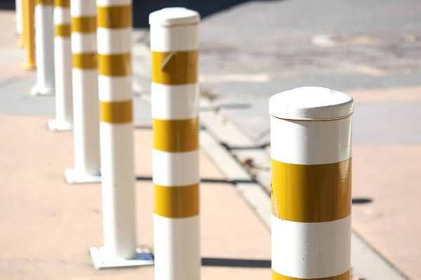Pourquoi utiliser des bornes escamotables de parking ?