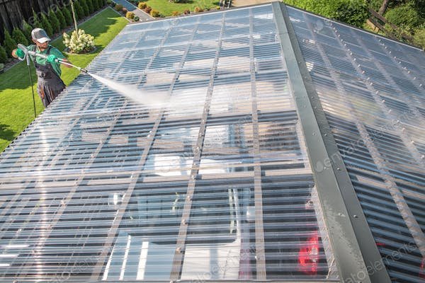 Voiture électrique: le carport solaire pour votre véhicule