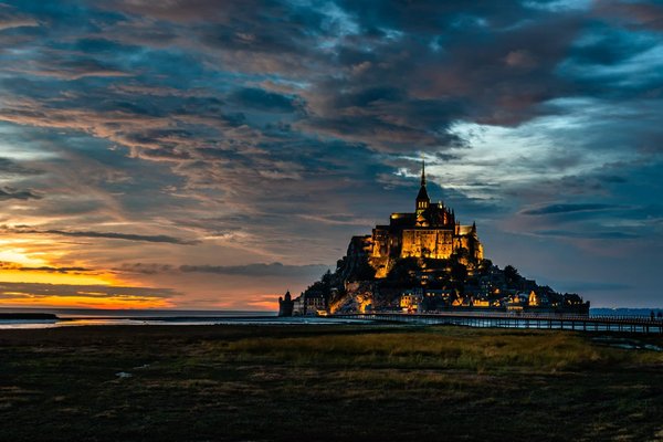 Normandie : Un voyage entre terre et mer
