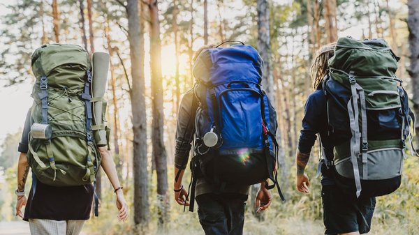 Camping en Ardèche : inscrivez-vous à une randonnée