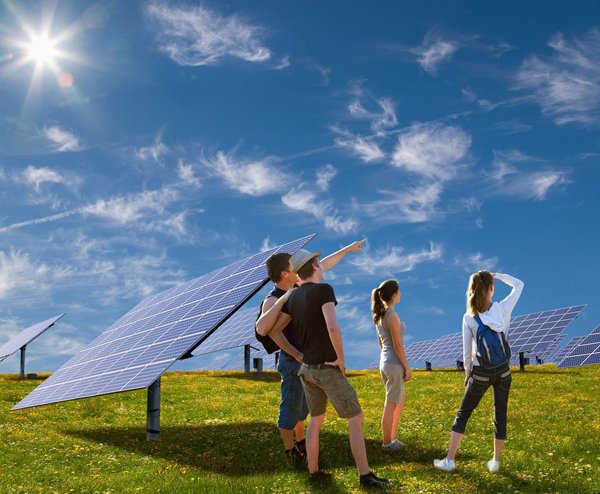 Tracker solaire : fonctionnement, types et avantages