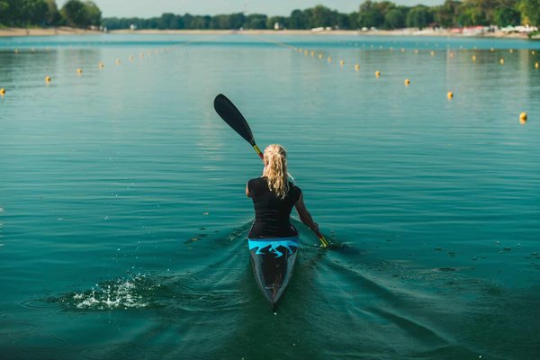 Comment réussir votre première sortie en kayak?